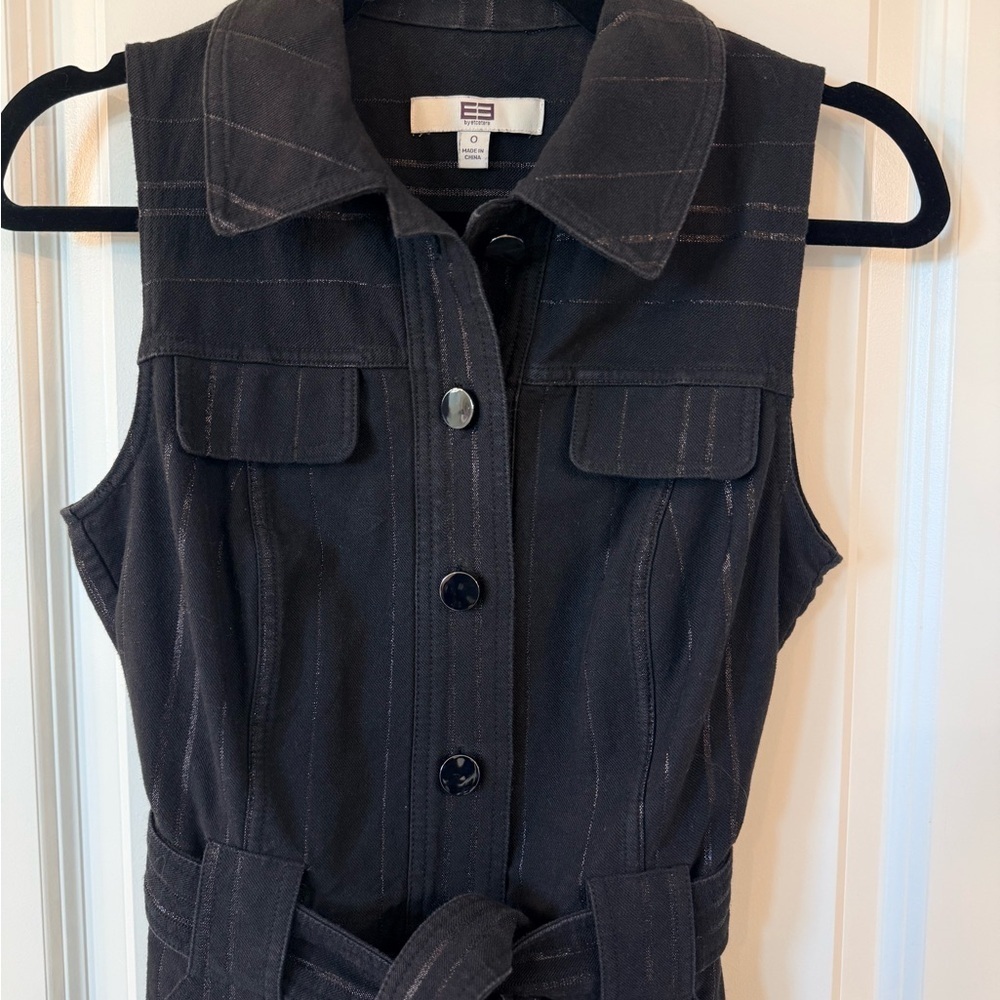 Etcetera denim dress- excellent condition - Picture 3 of 7